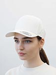 Бейсболка FLEXFIT арт. 7707 (белый)